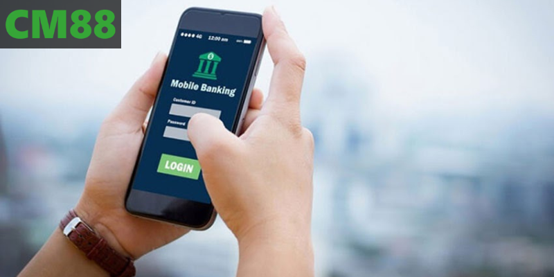 Đa dạng phương thức nạp tiền cm88