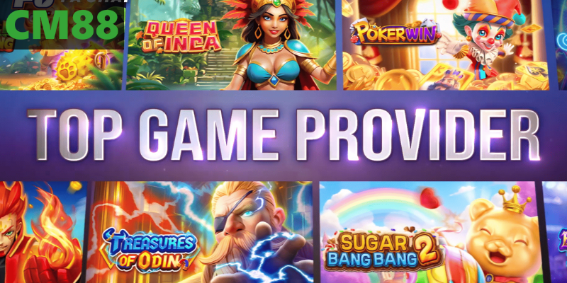 3 trò chơi slot có lượt chơi cao nhất tại sảnh