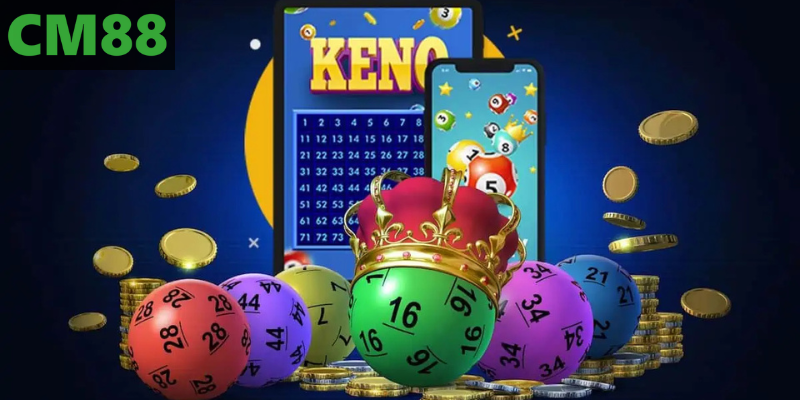 Các sản phẩm TP xổ số đang cung cấp ra thị trường